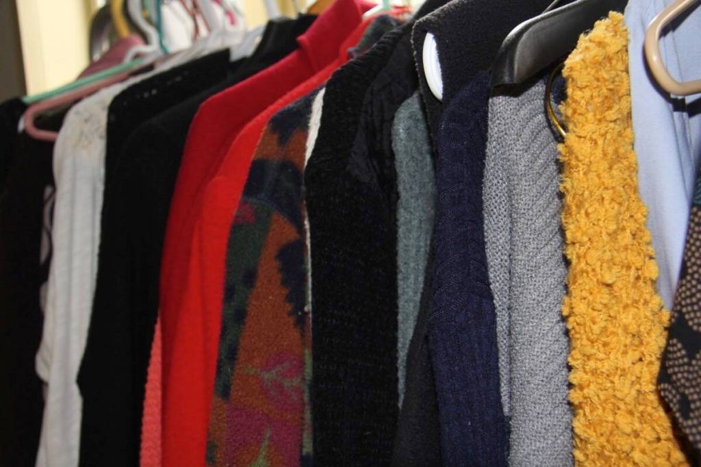 Rummage sale to raise money for the Monterey Rec Centre